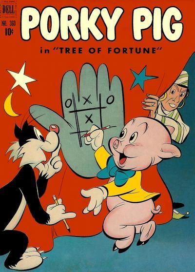 Porky Pig #21 Comic Books - Covers, Scans, Photos in Porky Pig Comic Books - Covers, Scans, Gallery